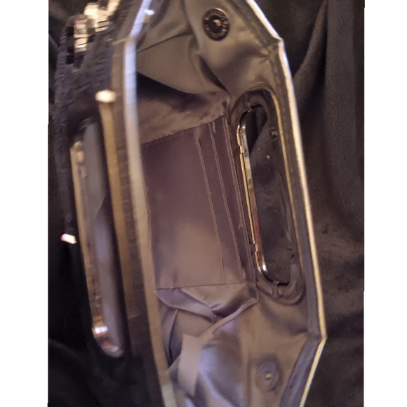 Sequin clutch by Charming Charlie - Picture 4 of 4